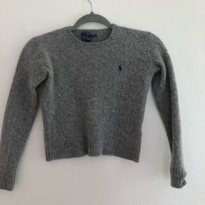 RL polo sweater (cropped)